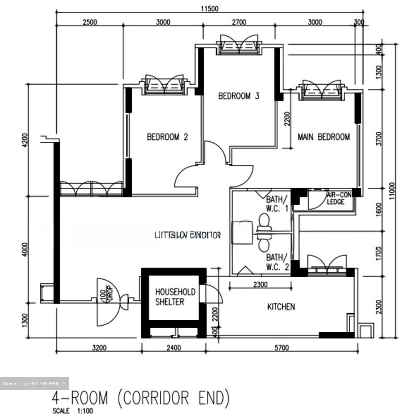 Blk 128C Punggol Field Walk (Punggol), HDB 4 Rooms #499511081